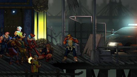 Streets of Rage 4 Русская Версия (Xbox One) 