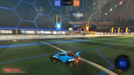Игра Rocket League Русская Версия (PS4) Playstation 4