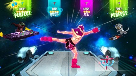 Игра Just Dance 2015 (PS4) Playstation 4