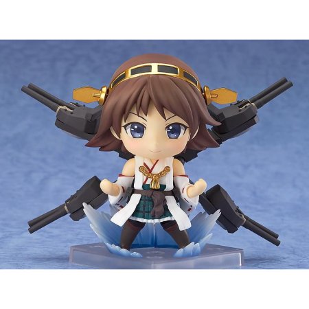 Фигурка Good Smile Company Nendoroid: Хиэй (Hiei) Флотская коллекция (Kantai Collection) (4571368445247) 10 см  