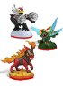 Skylanders Trap Team: Набор из трех фигурок: High Five, Trail Blazer, Jet-Vac