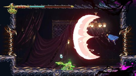 игра 9 Years of Shadows (Limited Run #270) Русская Версия (Switch) для Nintendo Switch