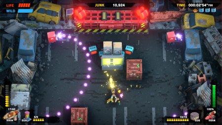 игра Monkey Barrels Русская Версия (Switch) для Nintendo Switch