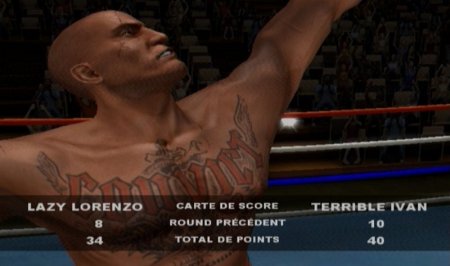   Showtime Championship Boxing (Wii/WiiU)  Nintendo Wii 