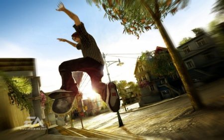   Skate 2 (PS3)  Sony Playstation 3