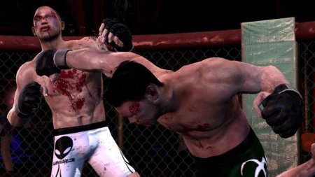 Supremacy MMA (Xbox 360)