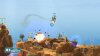 Игра Worms Battlegrounds Английская Версия + Worms WMD Русская Версия (PS4) Playstation 4