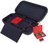 Чехол-сумка (Кейс) RDS Industries Deluxe Travel Case Mario (NNS46G) Серый (Slim Size) (Switch/OLED/Lite)