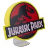  Светильник Paladone: Лого (Logo) Парк Юрского Периода (Jurassic Park) (PP8186JP)