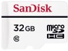MicroSD Карта памяти 32GB SanDisk Class 10 High Endurance Video Monitoring (PC) 