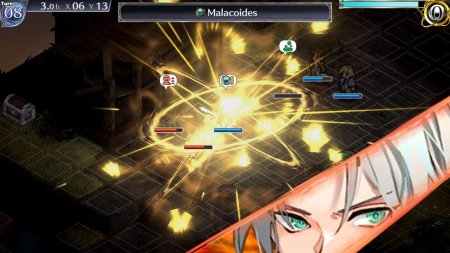 игра Mercenaries Lament: Requiem Of The Silver Wolf (Switch) для Nintendo Switch