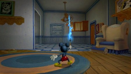   Disney Epic Mickey 2: The Power of Two ( )   PlayStation Move   3D (PS3)  Sony Playstation 3