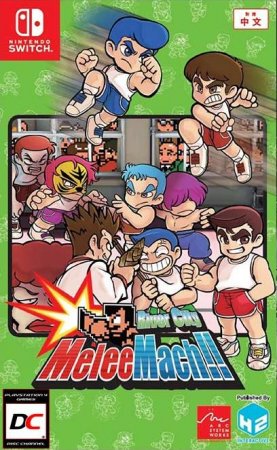  River City Melee Mach (Switch)  Nintendo Switch