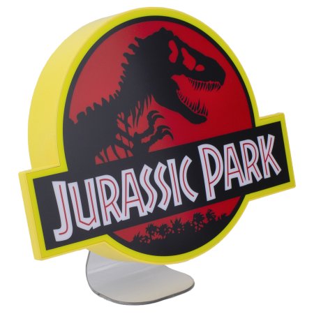  Светильник Paladone: Лого (Logo) Парк Юрского Периода (Jurassic Park) (PP8186JP)