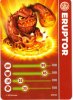 Skylanders Spyro's Adventure: Интерактивная фигурка Silver Eruptor