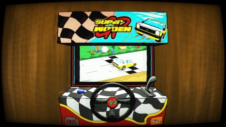 Super Woden GP Podium Edition Русская Версия (PS5)