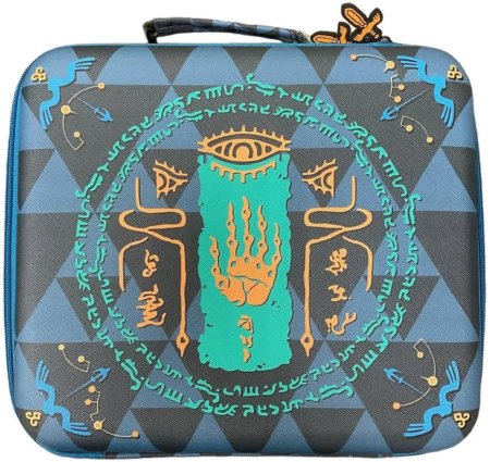  Storage Bag The Legend of Zelda: Tears of the Kingdom (Switch)