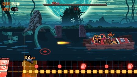 игра Double Kick Heroes (Switch) для Nintendo Switch