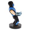 Фигурка подставка для геймпада/телефона Cable Guys: Саб-Зиро (Sub-Zero) Мортал Комбат (Mortal Kombat) (CGCRDC400365) 20 см 