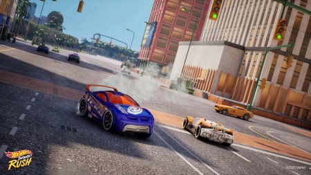 Hot Wheels Infinite Rush Day One Edition (Издание первого дня) (PS5)