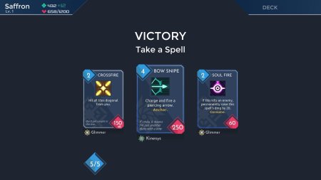 игра One Step From Eden (Limited Run #114) Русская Версия (Switch) для Nintendo Switch