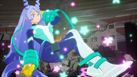 игра My Hero One's Justice 2 (Switch) для Nintendo Switch