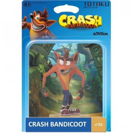  TOTAKU:  (Crash)   (Crash Bandicoot) 10 