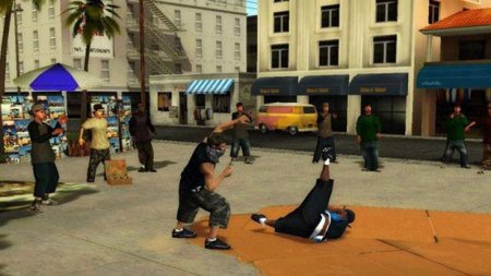 B-Boy (PS2)