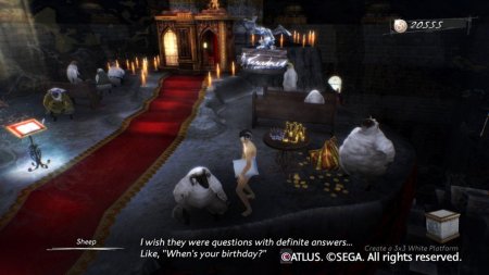 игра Catherine: Full Body (Switch) для Nintendo Switch