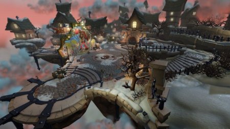 Игра Skylanders Imaginators: Стартовый набор: игра, игровой портал, фигурки: King Pen, Golden Queen (PS4) Playstation 4