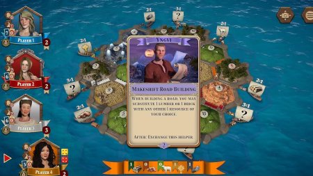 игра Catan Super Deluxe Console Edition (Switch) для Nintendo Switch