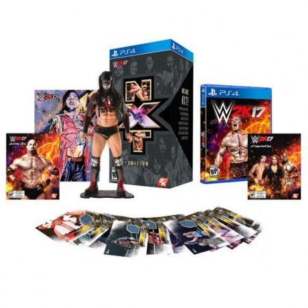  WWE 2K17 NXT Edition (PS4) Playstation 4
