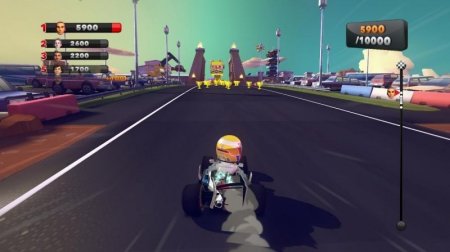   Formula One F1 Race Stars (PS3)  Sony Playstation 3