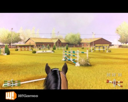   My Horse and Me (Wii/WiiU)  Nintendo Wii 