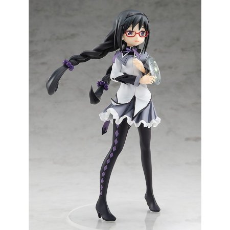 Фигурка Good Smile Company Pop Up Parade: Акеми Хомура (Akemi Homura) Девочка-волшебница Мадока (Puella Magi Madoka Magica) (4580416944779) 16 см 