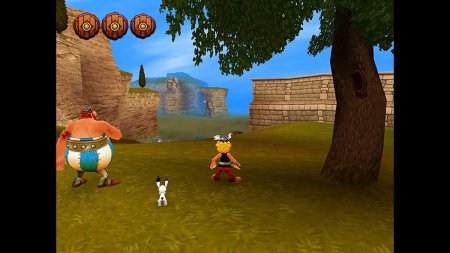  Asterix and Obelix XXL: Romastered (PS4) Playstation 4