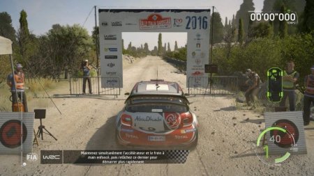  WRC 6: FIA World Rally Championship (PS4) Playstation 4