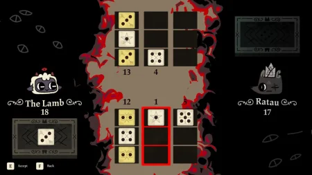 игра Cult of the Lamb Русская Версия (Switch) USED Б/У для Nintendo Switch