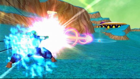   Dragon Ball: Raging Blast (PS3)  Sony Playstation 3