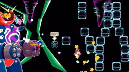 игра Sky Racket (Switch) для Nintendo Switch