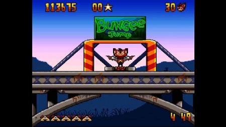 игра Aero The Acro Bat Legacy + Sunsoft Lost Gems (Switch) для Nintendo Switch