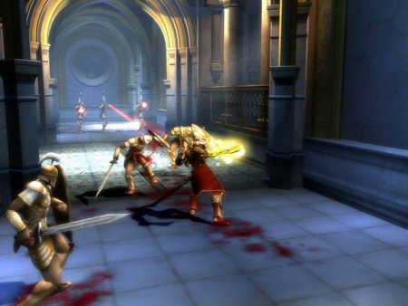 God of War (Бог Войны) 2 (II) Platinum Русская Версия (PS2) USED Б/У