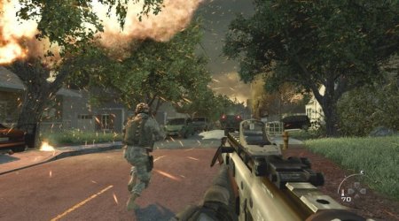 Pre-Owned: PS3: Call of Duty Modern Warfare 2 - The Relentless