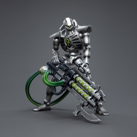  JoyToy:     1:18 (Immortal with Gauss Blaster 1:18)  40K    (Warhammer 40K Necrons Sautekh Dynasty) (JT4768) 11,3   