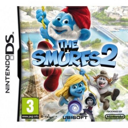  The Smurfs 2 ( 2) (DS)  Nintendo DS