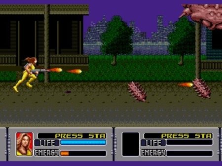 Коллекционный сборник 3 в 1 Чужой (Alien) (16BC-012) Русская Версия (16 bit) 
