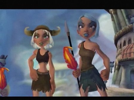 Tak The Great Juju Challenge (PS2) USED Б/У