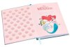  Записная книжка + Ручка Funko: Русалочка (Little Mermaid) Жемчужная годовщина (Pearl Anniversary) (UT-DI06125) А5