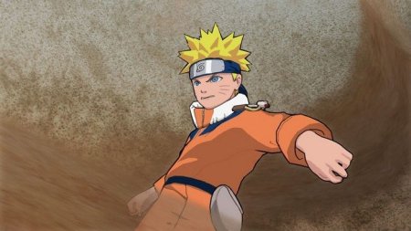Naruto Rise of a Ninja Classics (Xbox 360) USED Б/У