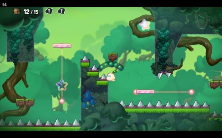 игра Gimmick! 2 (Switch) для Nintendo Switch